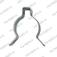 Фиксатор для теплообменника ГВС для котла Daewoo DGB-200 MSC (fikstgvsDGB200MSC)