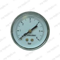 Манометр аксиальный для насосной станции Джилекс Джамбо 50/28 (manom5028)