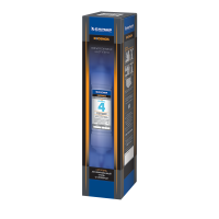 Картридж для воды БАРЬЕР К-Осмос 4-я ступень (Р324Р00)