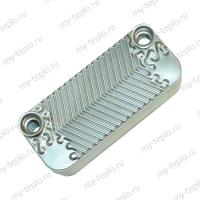 Daewoo теплообменник ГВС 18 FIN (350-400 MSC) (AS3318112100)