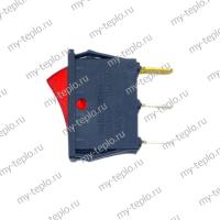 Выключатель 1-клавишный для котла Эльбрус ЭВПМ-6 (vyklElbrus6)