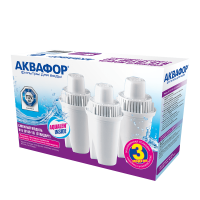 Комплект картриджей Аквафор В15 (3 шт.) (203051)