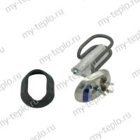 ТЭН 1,5 кВт для водонагревателя Ariston SHAPE SMALL 30, комплект (tenkoSHAPESMALL30)