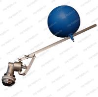 Поплавковый клапан Farg 2" (комплект, с шаром) (Farg2compl)