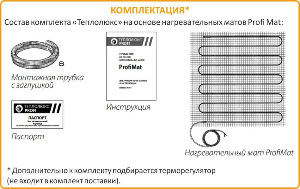 Теплолюкс Профимат 160-4 купить в Костроме