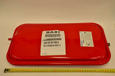 Baxi расширительный бак 6L CIMM (5693900)
