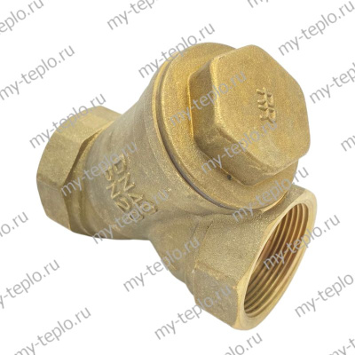 Фильтр сетчатый грязевик 11/2