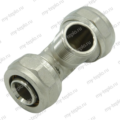 МПЛ Тройник 32х1"х32 нар/р