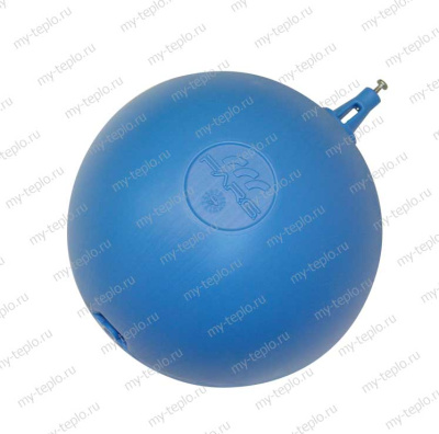 Шаровой поплавок Farg D 180 мм (для FARG мод. 511, 519, 523, 524, 525) (FARG532180) Шаровой поплавок Farg D 180 мм (для FARG мод. 511, 519, 523, 524, 525) (FARG532180)