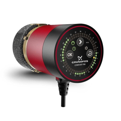Насос рециркуляции ГВС Grundfos Comfort UP 15-14 BDT PM (99812350)