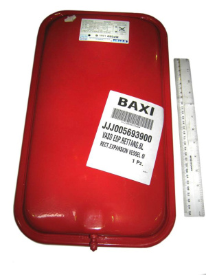 Baxi расширительный бак 6L CIMM (5693900)