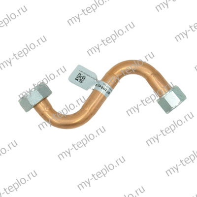 Труба газовая для котла Bosch WBN6000-24C (trubgasWBN600024C)