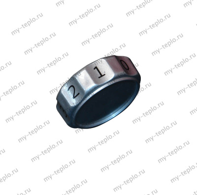 Колесо управления Garanterm GTN 30, 50 V ремонтное (kolesoGTN3050Vrem)